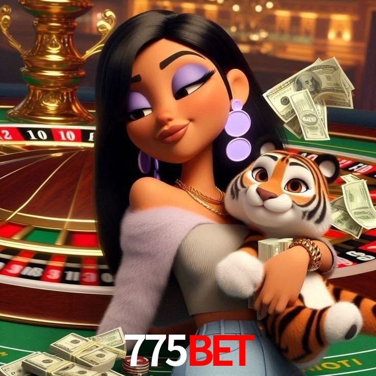 Welcome Bonus 775bet