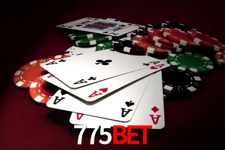 Experiência VIP 775bet