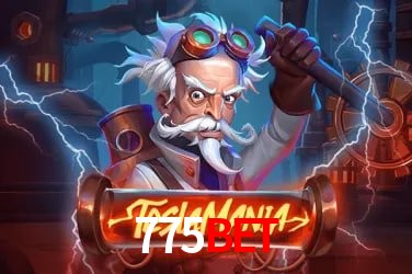 Aplicativo mobile 775bet