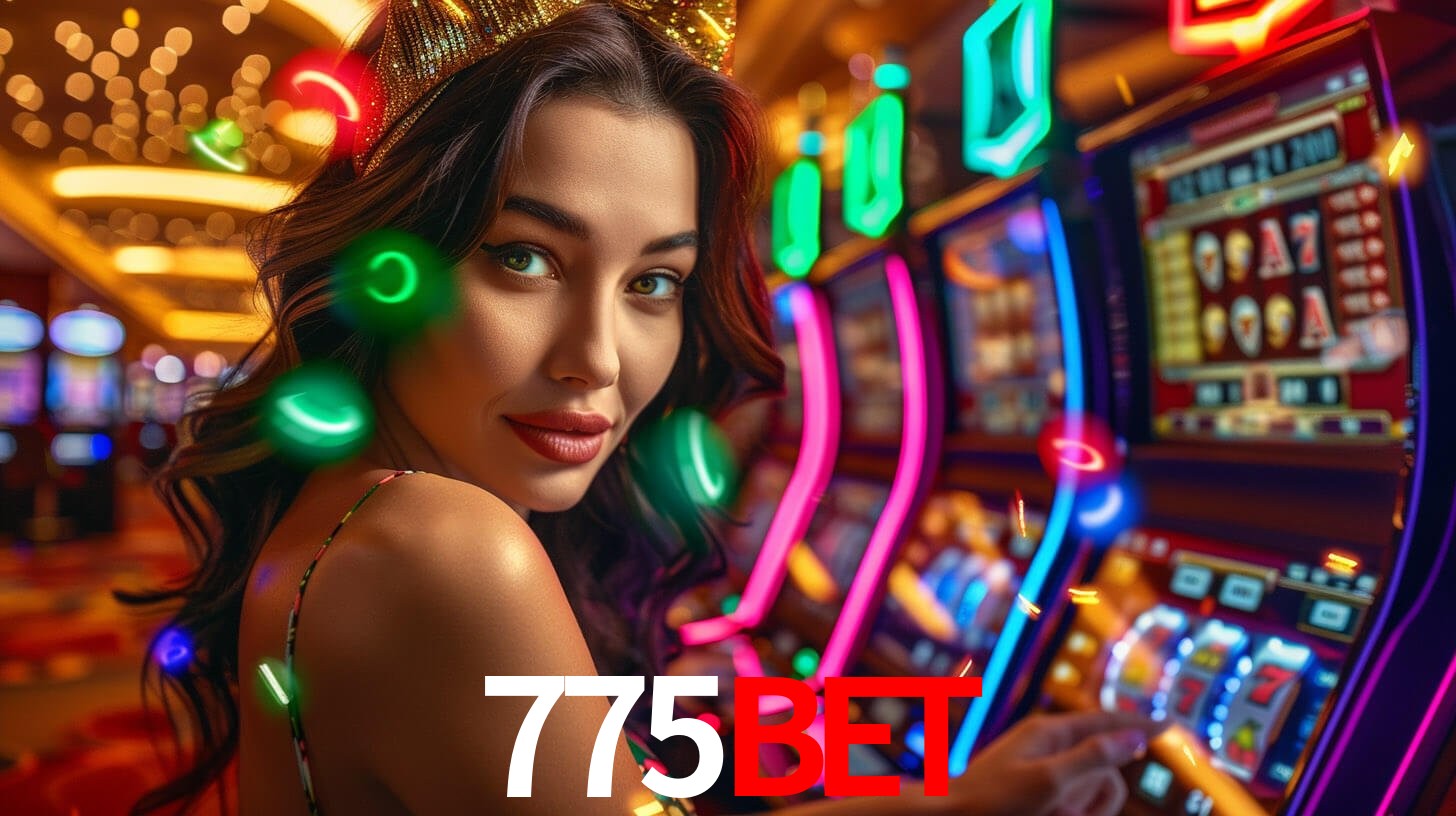 App mobile 775bet