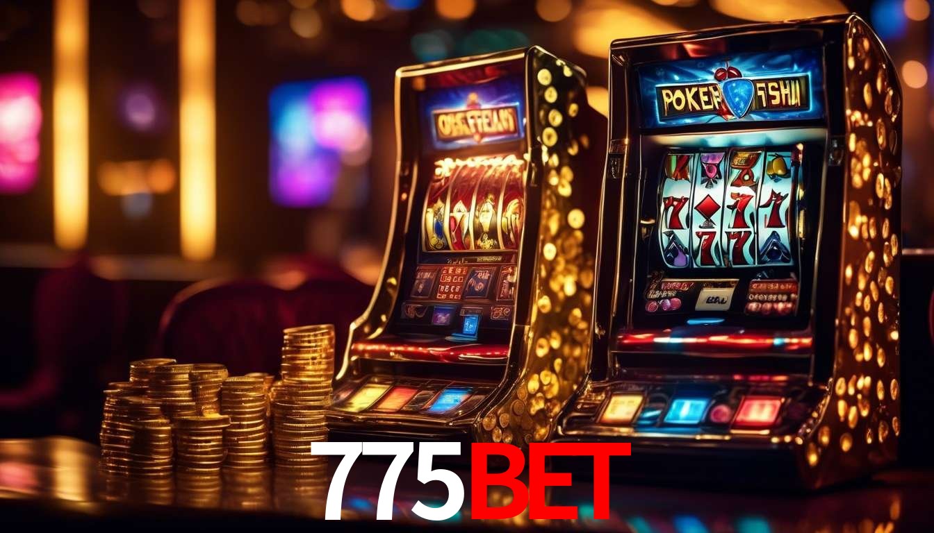 PIX Instantâneo 775bet