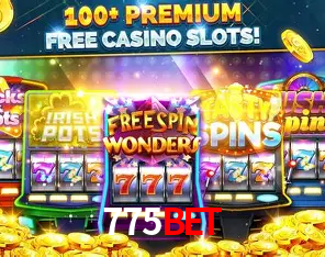 Descubra a Magia dos Jogos de Arcade no 775bet