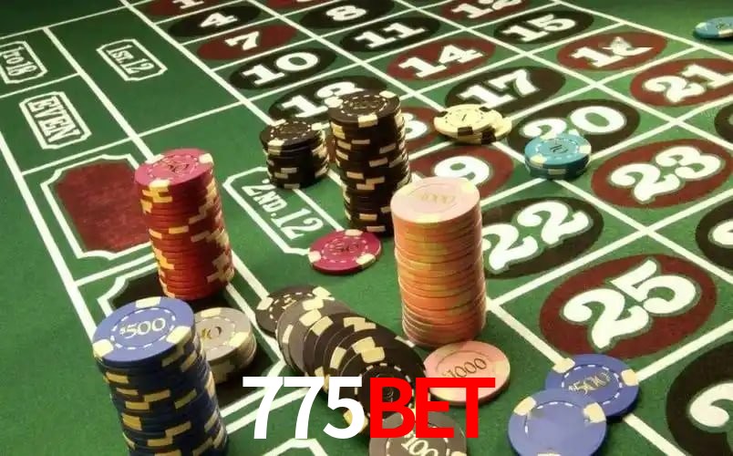Promoções Sazonais 775bet