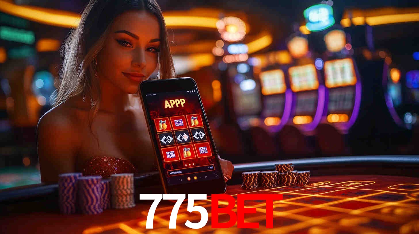 A Emoção da Loteria na 775bet: Uma Chance de Mudança de Vida