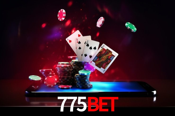 Slot Games 775bet