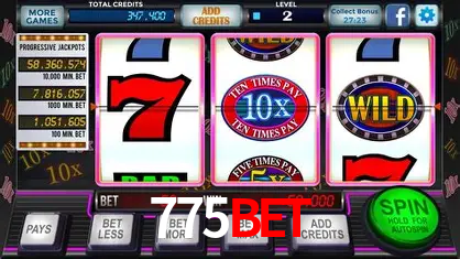 Desvendando o Mundo dos Jogos Virtuais na 775bet