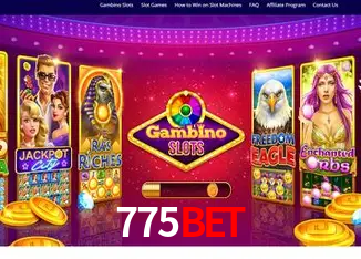 Descubra a Magia dos Jogos de Arcade no 775bet