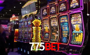 Desvendando o Mundo dos Jogos Virtuais na 775bet