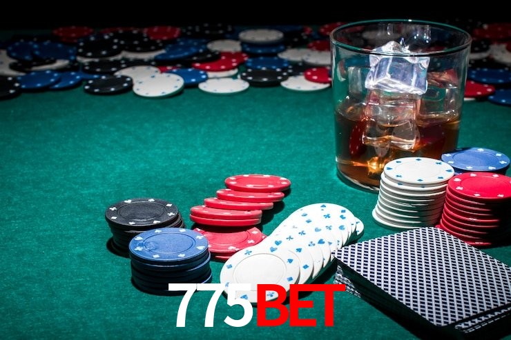 Recursos de Bônus 775bet