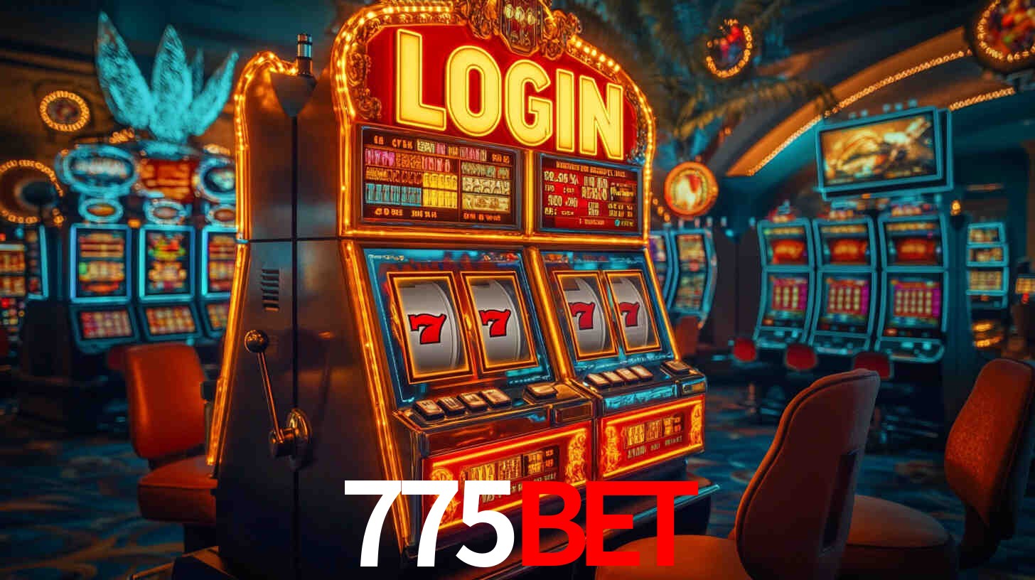 Resumo visual de bônus e campanhas 775bet
