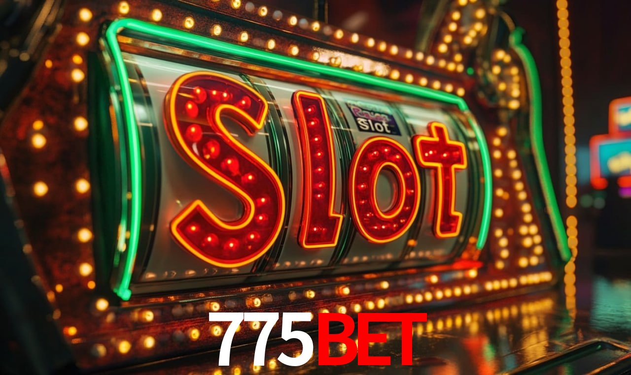Acesso à conta 775bet