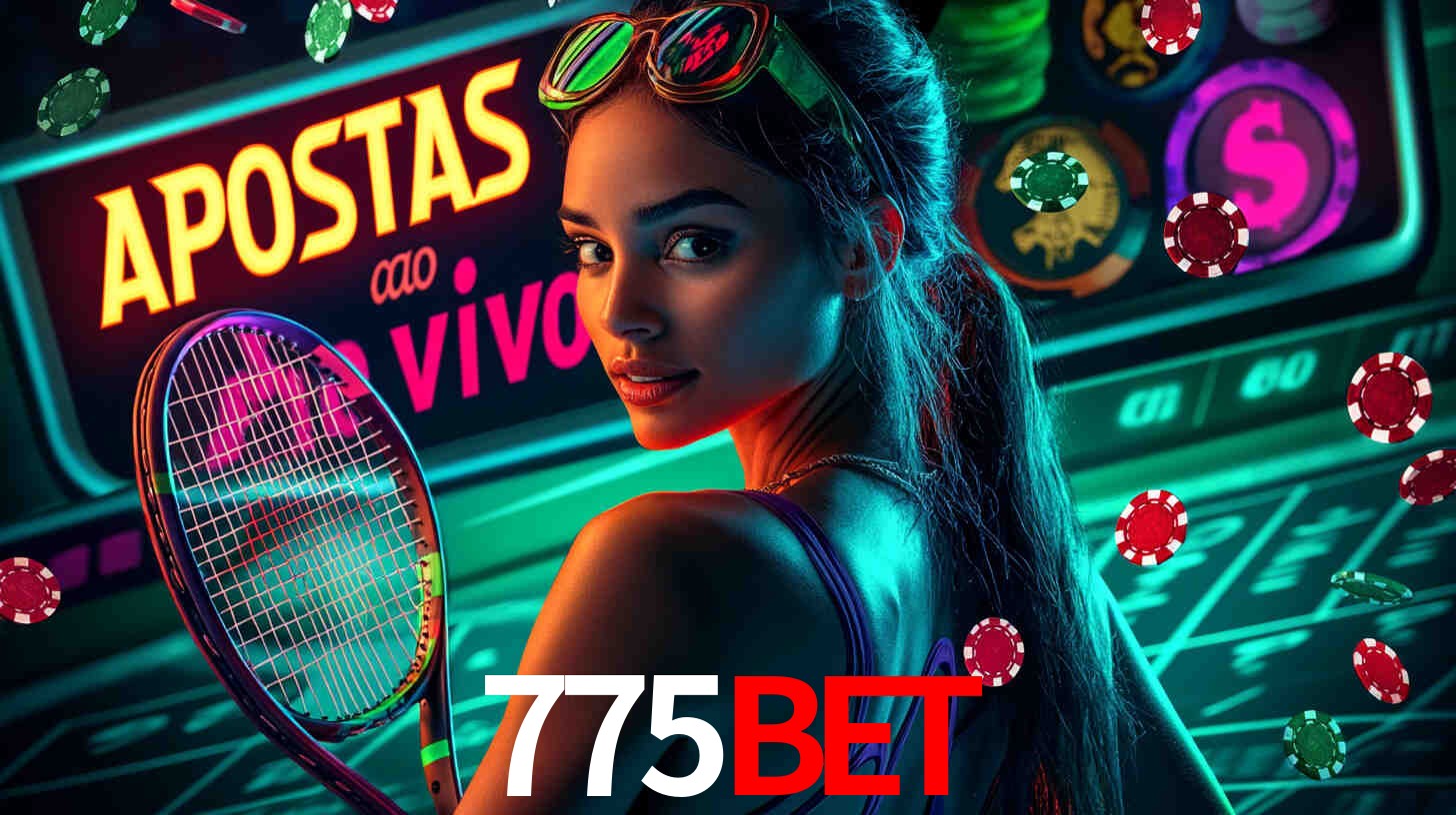 A Experiência Imersiva dos Cassinos Ao Vivo no 775bet