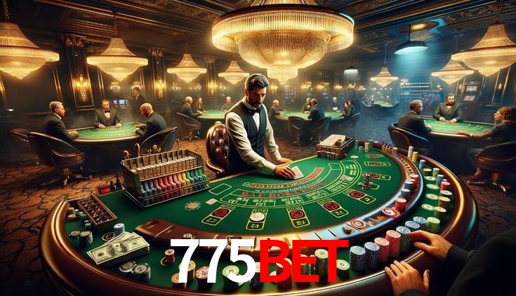 Bonus Features 775bet