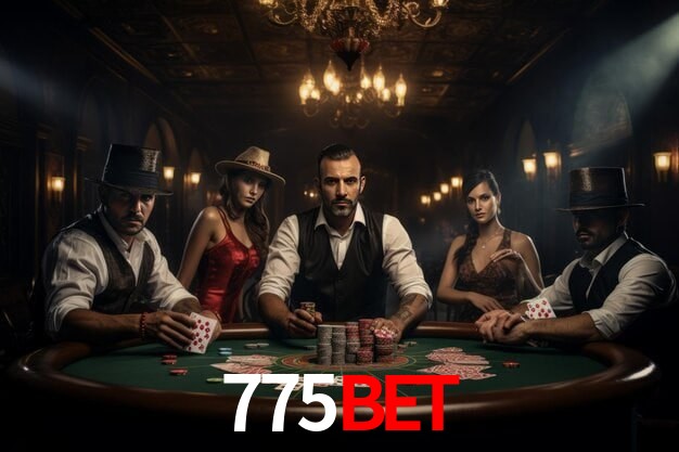 Bônus Diários 775bet