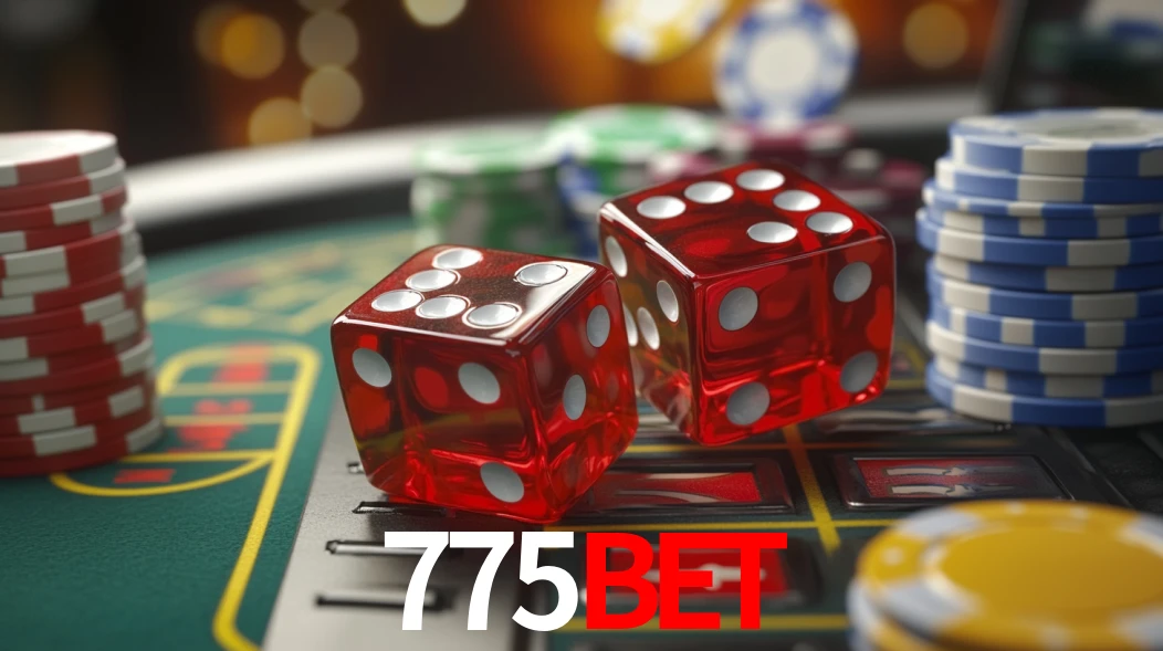 Welcome Bonus 775bet