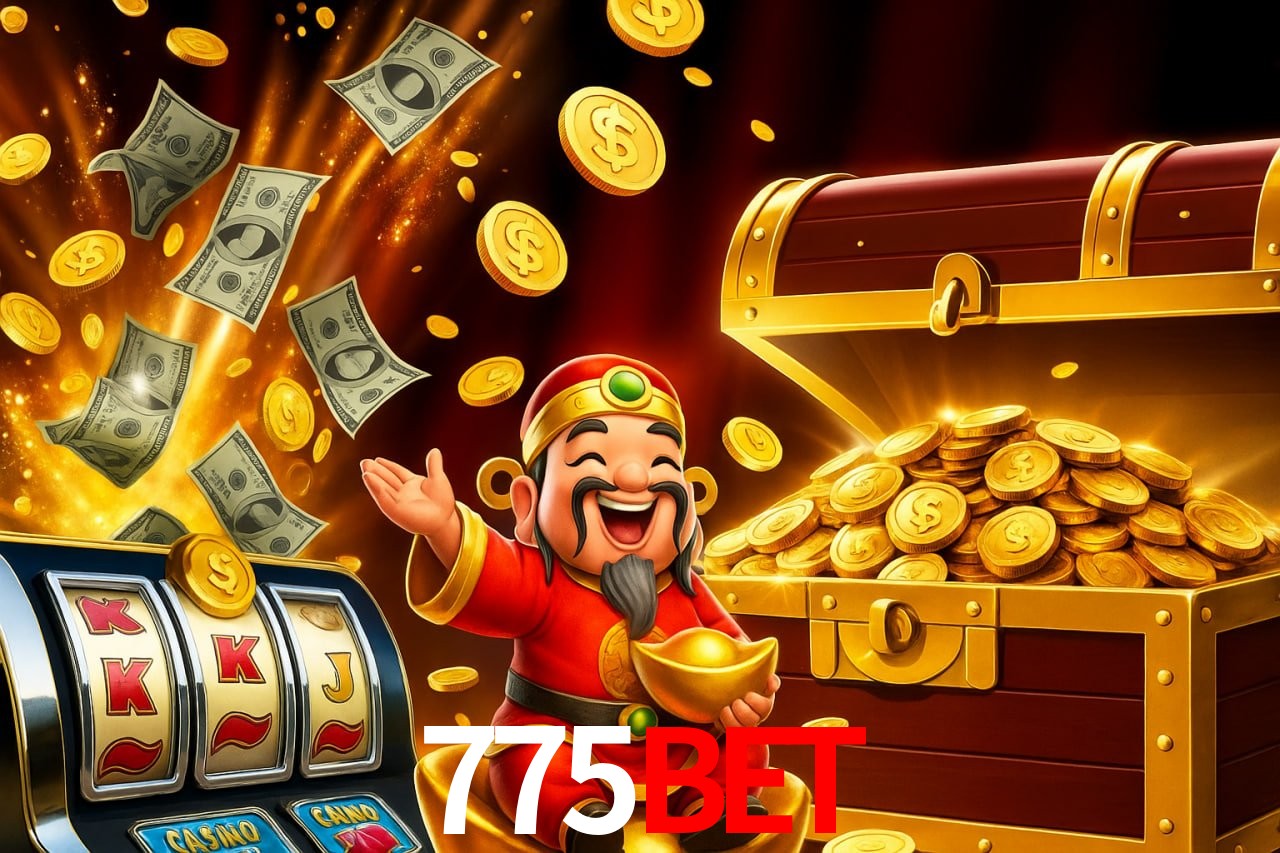 Apostas de Futebol 775bet